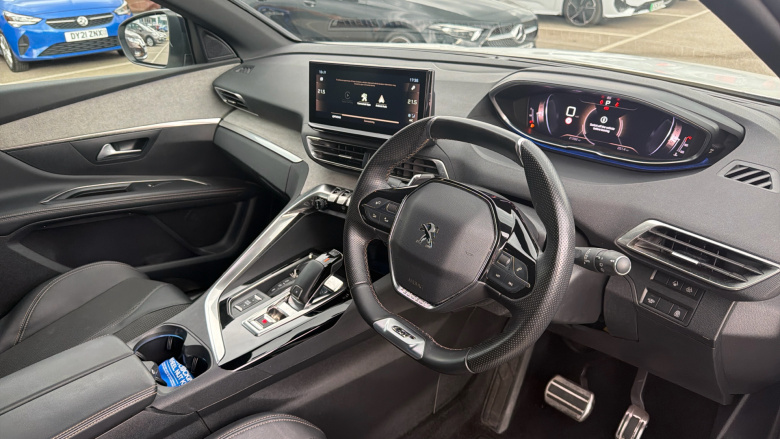 Peugeot 5008 1.2 PureTech GT 5dr EAT8 Petrol Estate